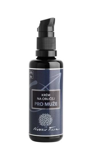 Krém na obličej pro muže 50 ml Krém na obličej pro muže 50 ml