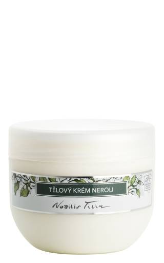 Tělový krém Neroli 250 ml Tělový krém Neroli 250 ml