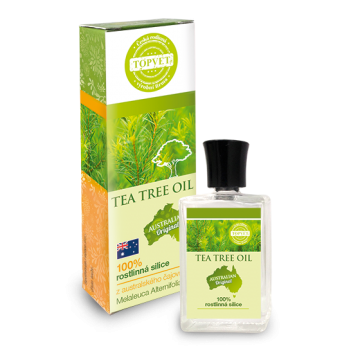 Tea tree oil - 100% silice 10 ml Tea tree oil - 100% silice 10 ml