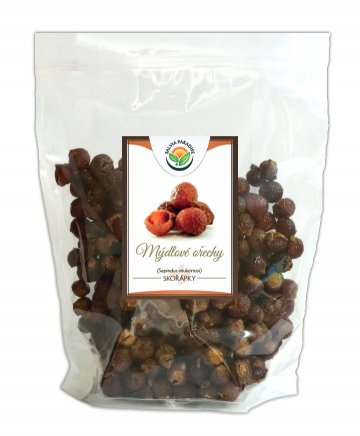 Mýdlové ořechy 1 kg Mýdlové ořechy 1 kg