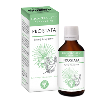 Biovitality Prostata kapky 50 ml Biovitality Prostata kapky 50 ml