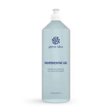 Green Idea (Topvet) - Indiferentní gel 600 ml