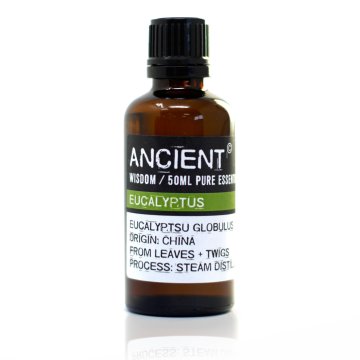 50 ml eukalyptus esenciální olej