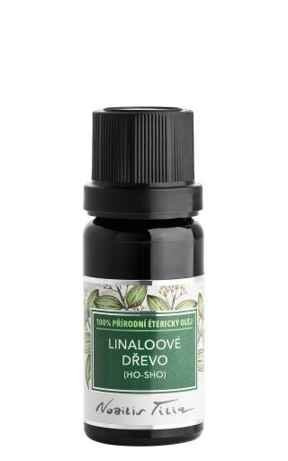 Éterický olej Linaloové dřevo (Ho-sho) 10 ml Éterický olej Linaloové dřevo (Ho-sho) 10 ml