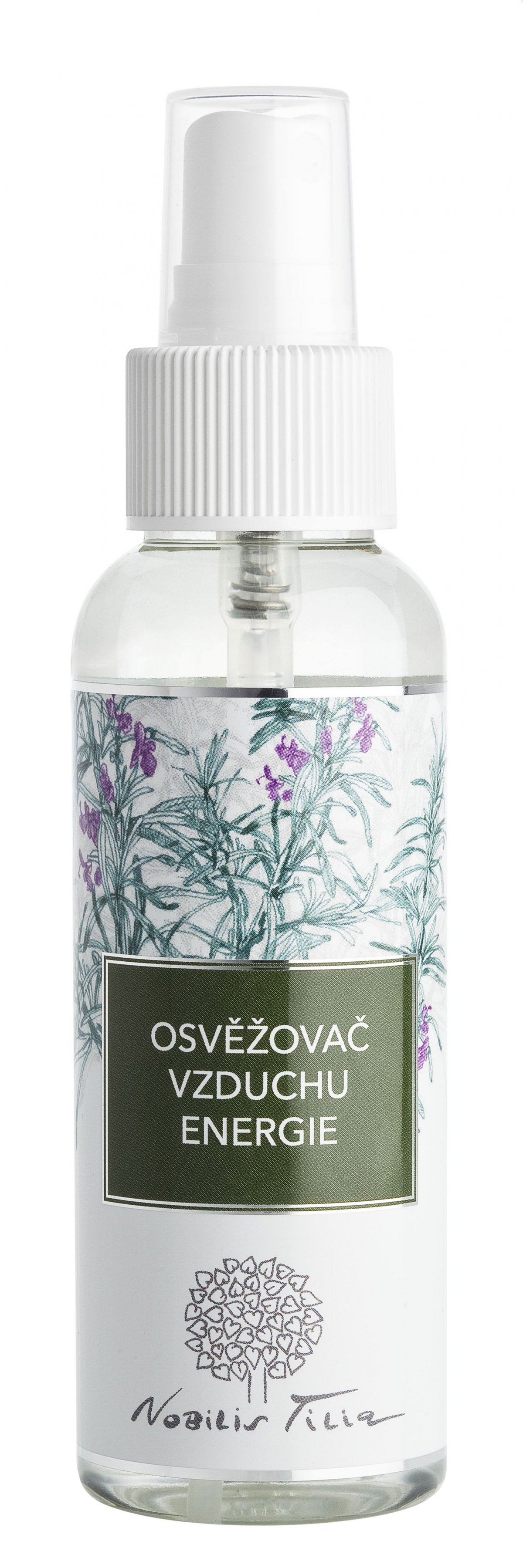 Osvěžovač vzduchu Energie: 100 ml Osvěžovač vzduchu Energie: 100 ml