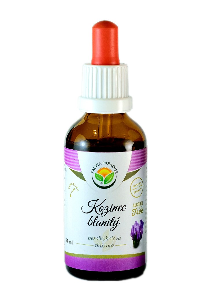 Kozinec blanitý AF tinktura 50 ml Kozinec blanitý AF tinktura 50 ml