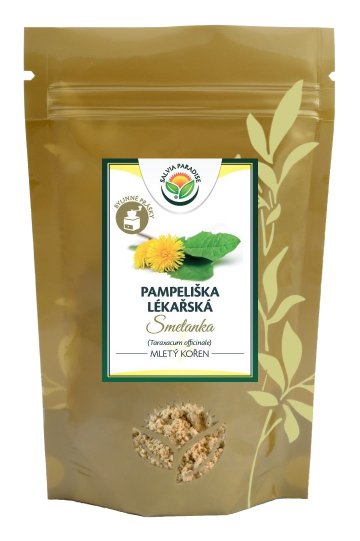 Pampeliška lékařská kořen mletý 100 g - Salvia Paradise