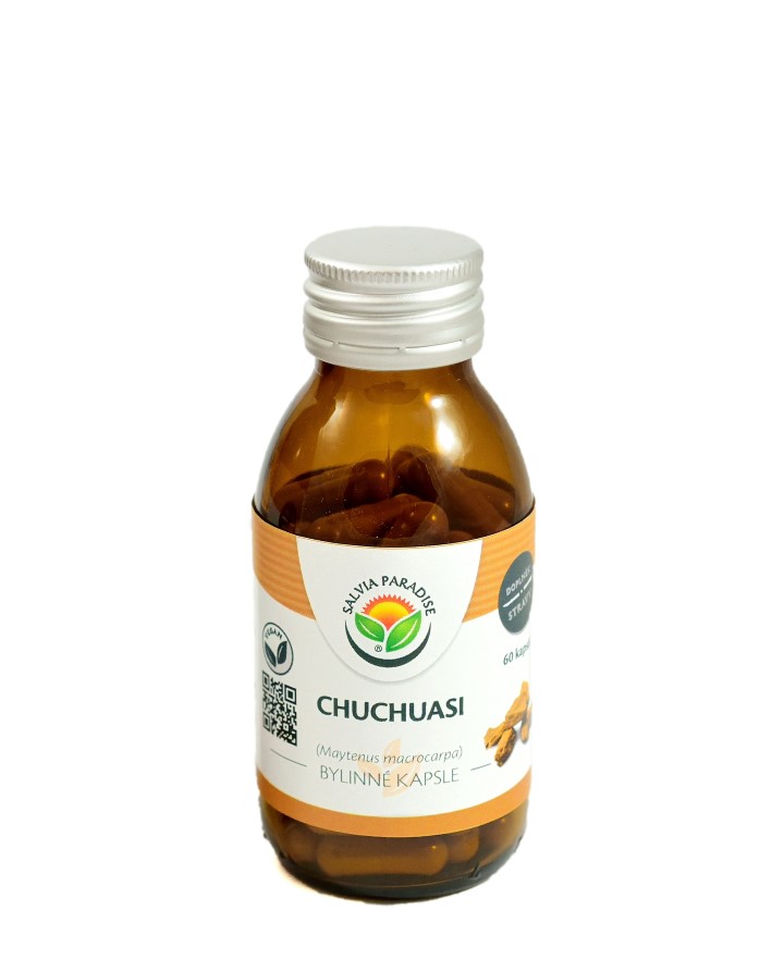 Chuchuasi kapsle 60 ks Chuchuasi kapsle 60 ks