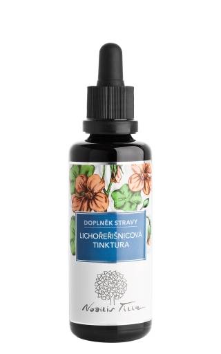 Lichořeřišnicová tinktura 50 ml Lichořeřišnicová tinktura 50 ml