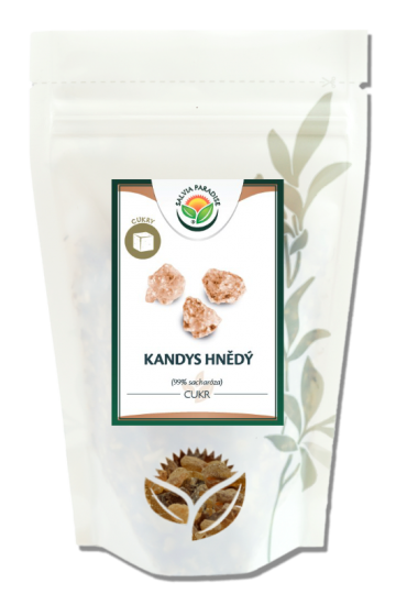 Kandys hnědý 200 g 