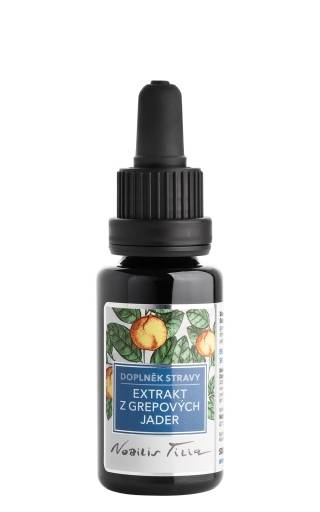 Extrakt z grepových jader 20 ml Extrakt z grepových jader 20 ml