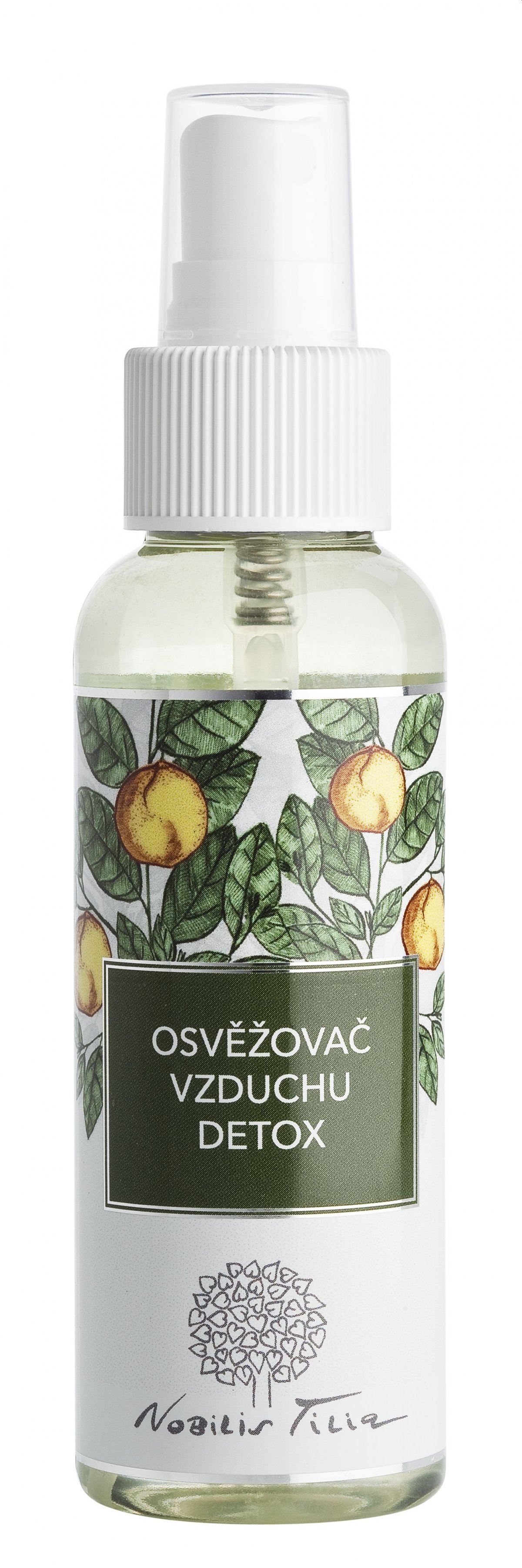 Osvěžovač vzduchu Detox: 100 ml Osvěžovač vzduchu Detox: 100 ml