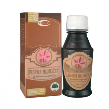 Vrbovka tinktura - kapky 100 ml Vrbovka tinktura - kapky 100 ml