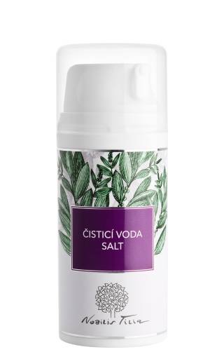 Čisticí voda Salt 100 ml Čisticí voda Salt 100 ml