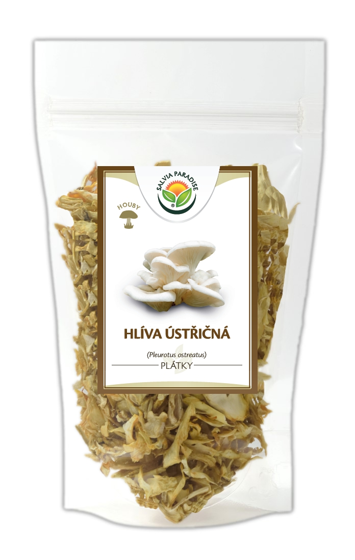 Hlíva ústřičná plátky 1000 g Hlíva ústřičná plátky 1000 g
