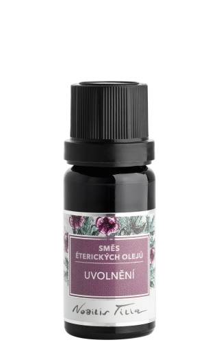 Éterický olej Uvolnění 10 ml Éterický olej Uvolnění 10 ml