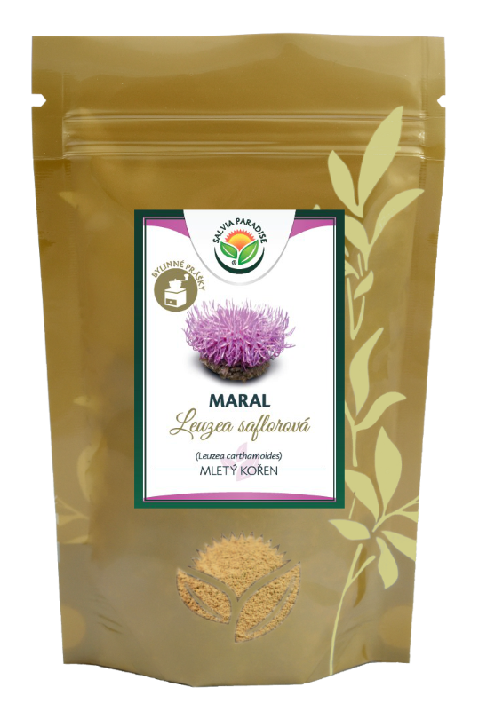 Maral kořen mletý 100g Maral kořen mletý 100g