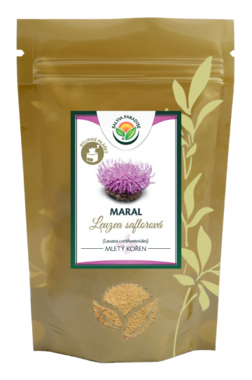 Maral kořen mletý 100g Maral kořen mletý 100g