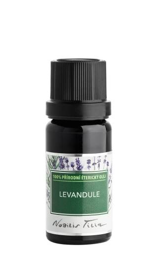Éterický olej Levandule 10 ml Éterický olej Levandule 10 ml
