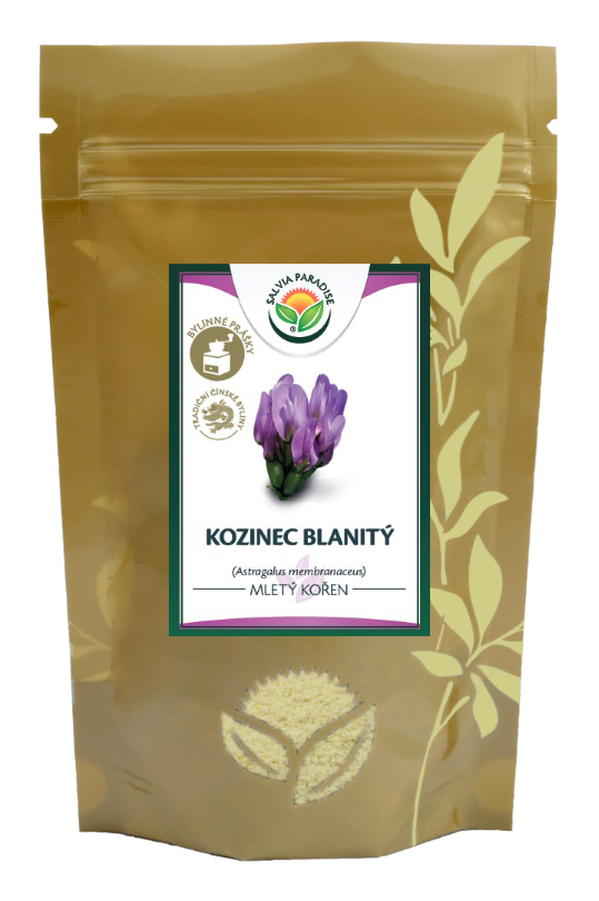 Kozinec blanitý kořen mletý 100g Kozinec blanitý kořen mletý 100g
