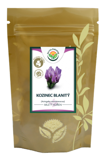 Kozinec blanitý kořen mletý 100g Kozinec blanitý kořen mletý 100g