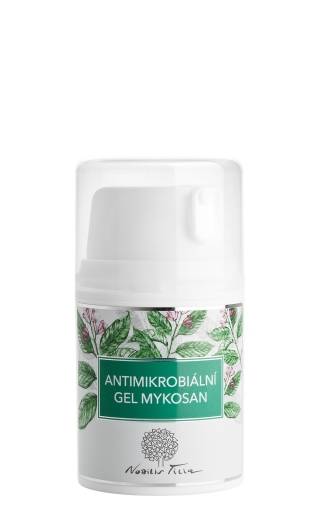 Antimikrobiální gel Mykosan 50 ml Antimikrobiální gel Mykosan 50 ml
