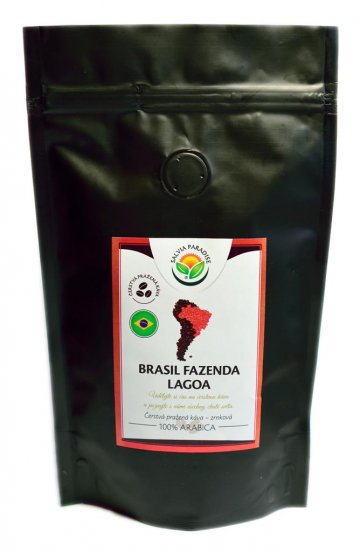 Káva - Brasil Fazenda Lagoa 250 g Káva - Brasil Fazenda Lagoa 250 g