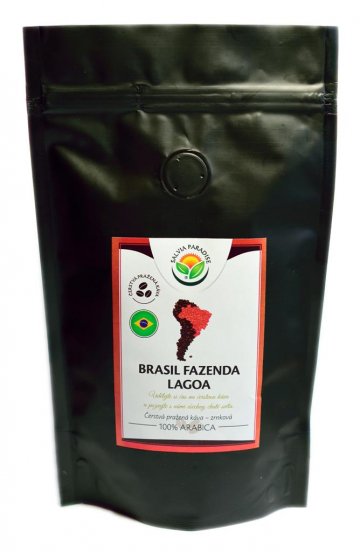 Káva - Brasil Fazenda Lagoa 250 g 