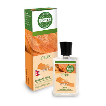 Cedr - 100% silice 10 ml Cedr - 100% silice 10 ml