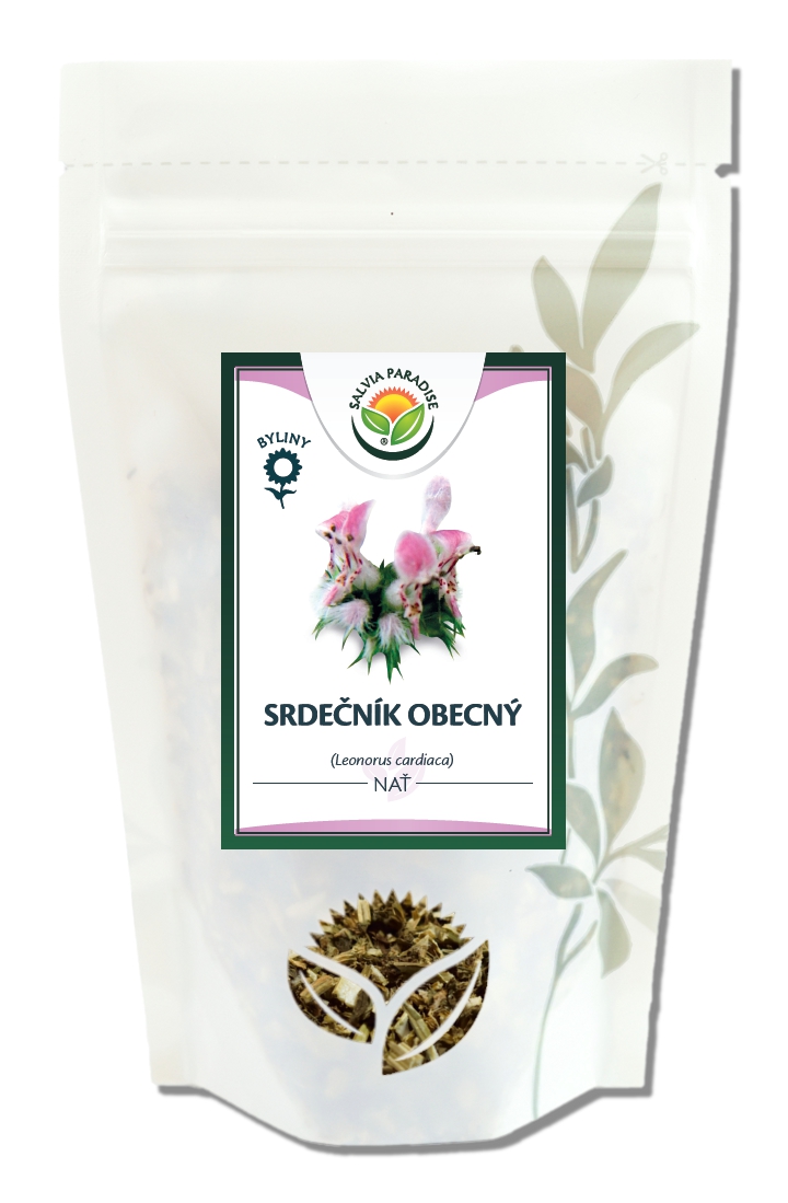 Srdečník nať 30 g Srdečník nať 30 g