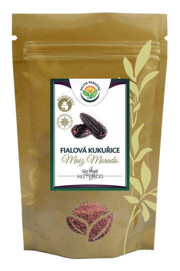 Fialová kukuřice - Maiz Morado 100 g Fialová kukuřice - Maiz Morado 100 g