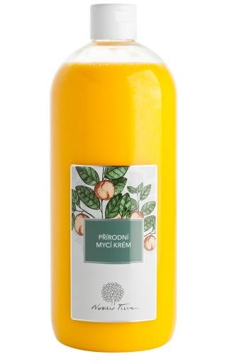 Přírodní mycí krém 1000 ml Přírodní mycí krém 1000 ml