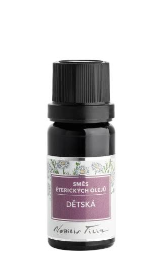 Směs éterických olejů Dětská: 10 ml Směs éterických olejů Dětská: 10 ml