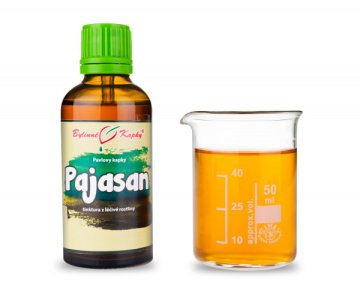 Pajasan (TCM) - bylinné kapky (tinktura) 50 ml
