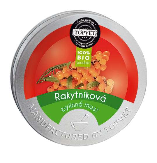Rakytníková mast 50 ml Rakytníková mast 50 ml