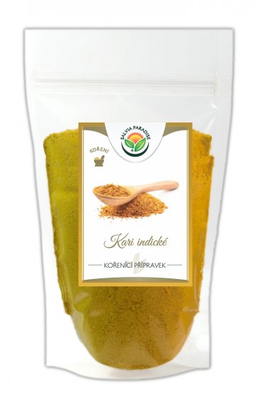 Kari indické 500 g 