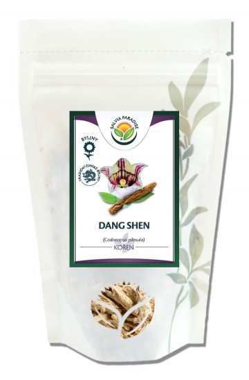 Dangšen kořen - Dang Shen 50 g Dangšen kořen - Dang Shen 50 g