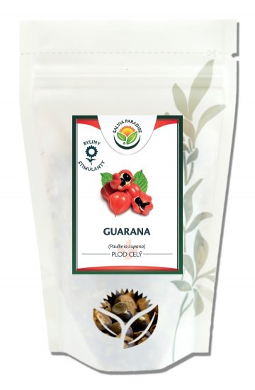 Guarana plod celý 50 g 