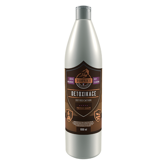 Sirup Detoxikace 1000 ml Sirup Detoxikace 1000 ml