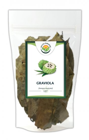 Graviola - Annona list 80 g 