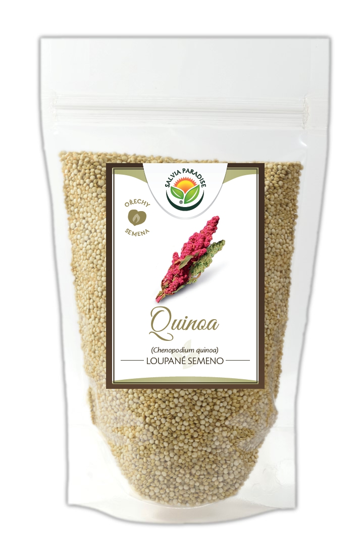 Quinoa - quinua loupané semeno 400 g Quinoa - quinua loupané semeno 400 g