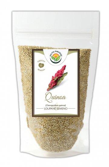 Quinoa - quinua loupané semeno 400 g 
