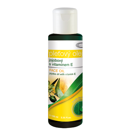 Jojobový olej 100 ml Jojobový olej 100 ml