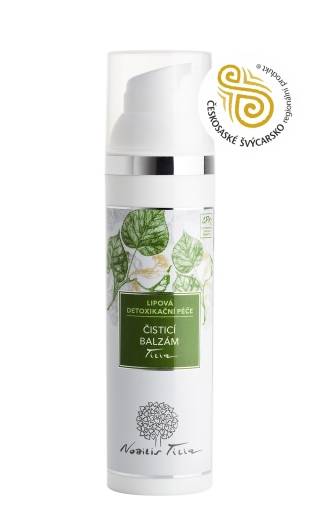 Čisticí balzám Tilia 75 ml Čisticí balzám Tilia 75 ml