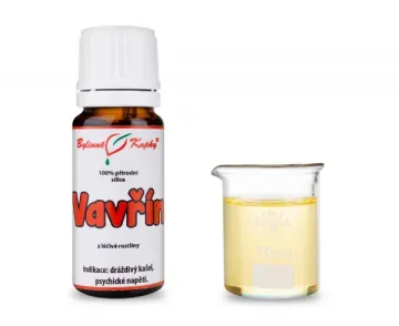 Vavřín - 100 % přírodní silice - esenciální (éterický) olej 10 ml