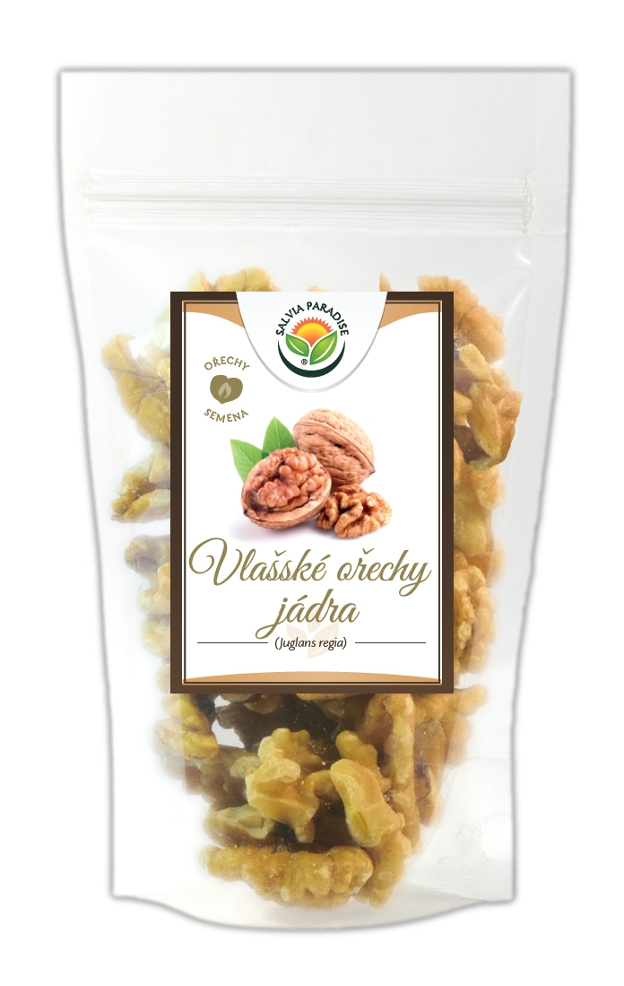 Vlašské ořechy 1000 g Vlašské ořechy 1000 g