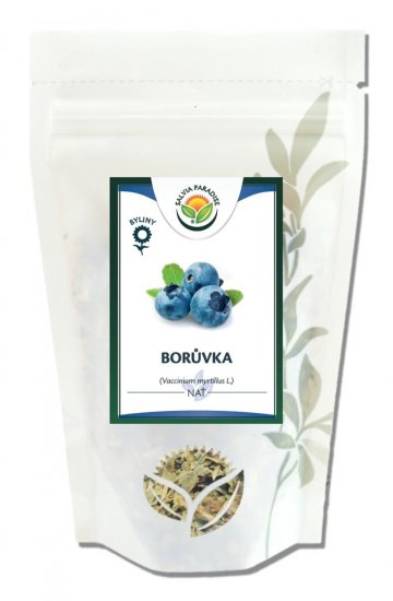 Borůvka nať 1000 g Borůvka nať 1000 g