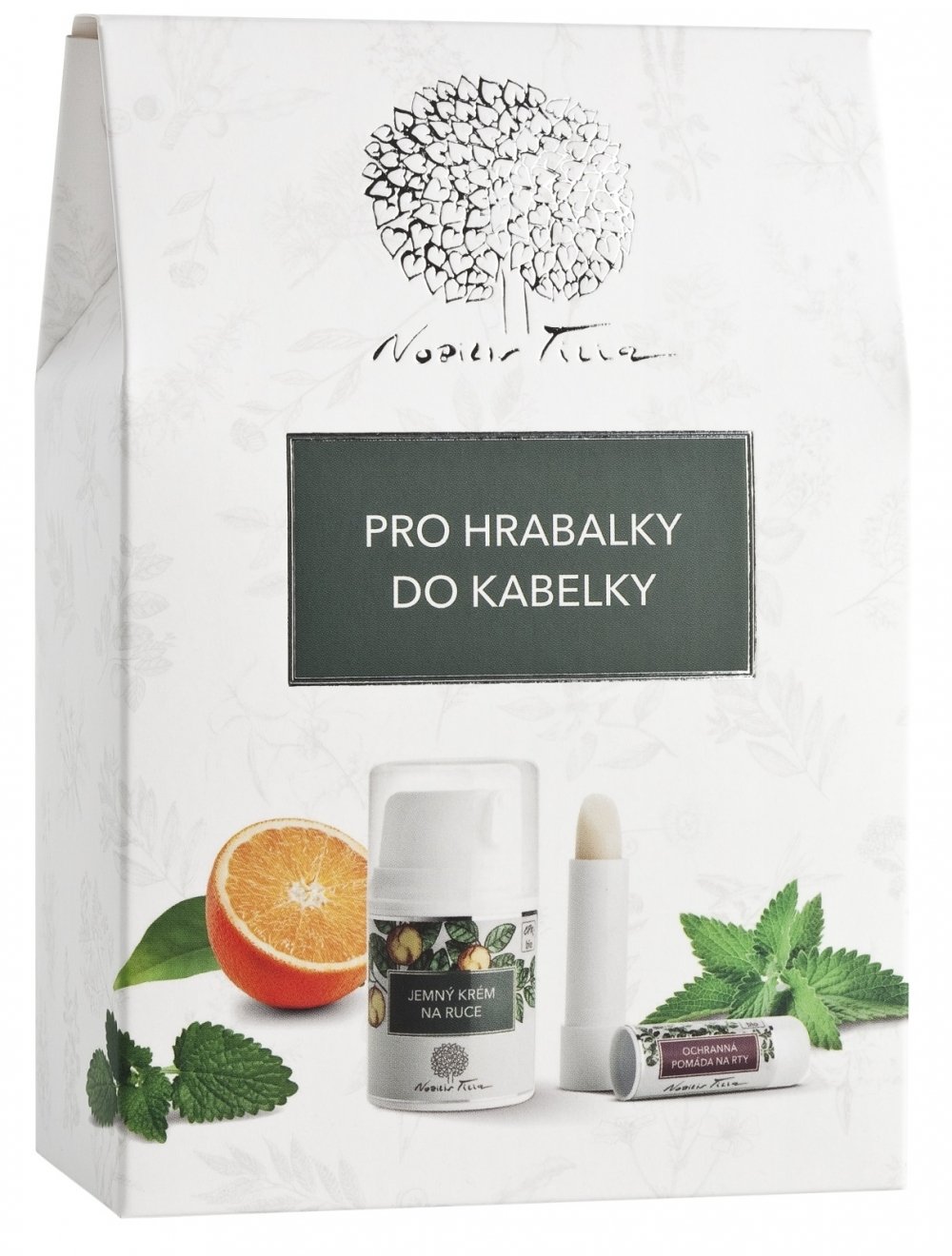 Sada Pro hrabalky do kabelky Sada Pro hrabalky do kabelky