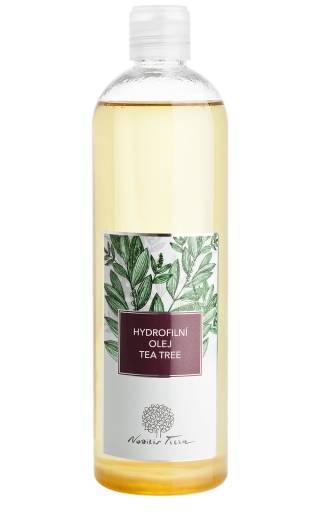 Hydrofilní olej s Tea tree 500 ml Hydrofilní olej s Tea tree 500 ml