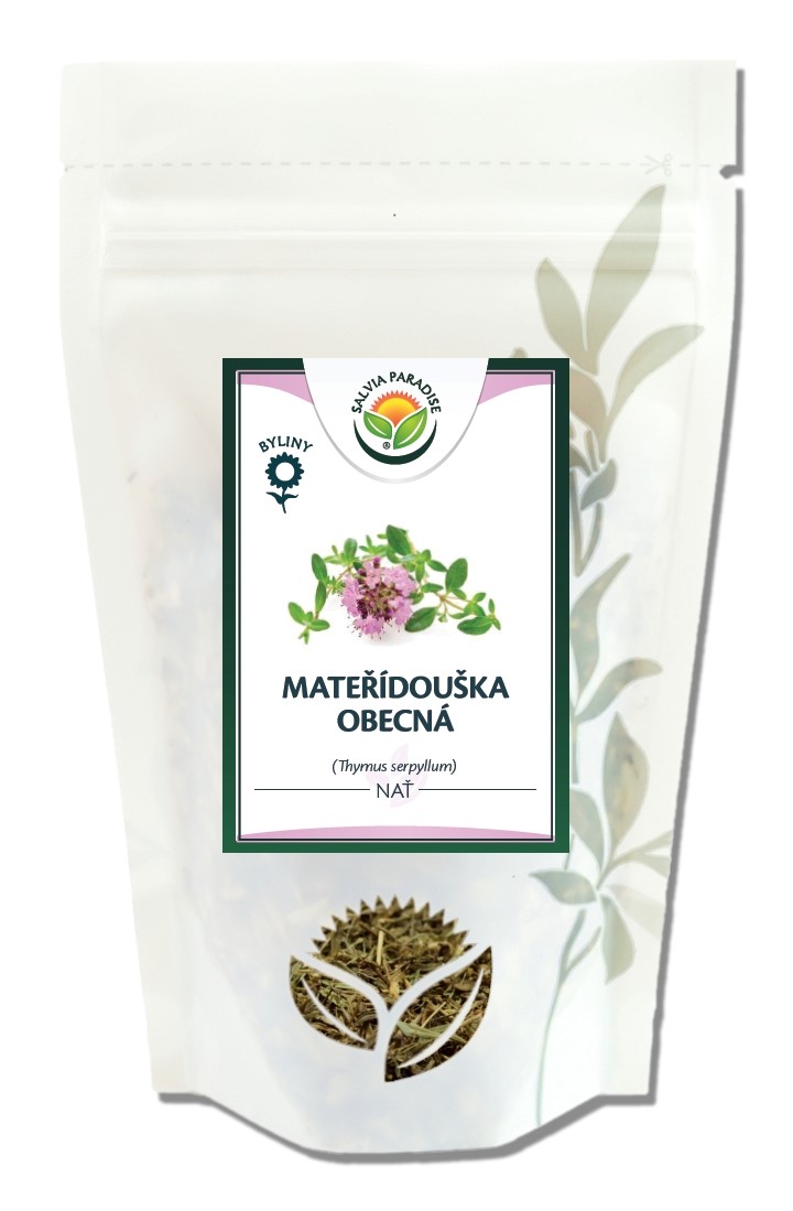 Mateřídouška nať 50 g Mateřídouška nať 50 g